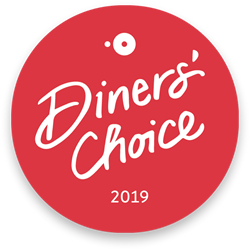 Diners choice 2019
