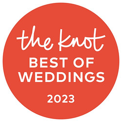 the knot best of weddings award